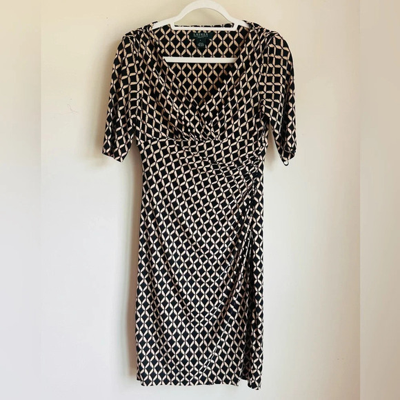 Lauren Ralph Lauren Dress - Size 4 - Picture 2 of 15